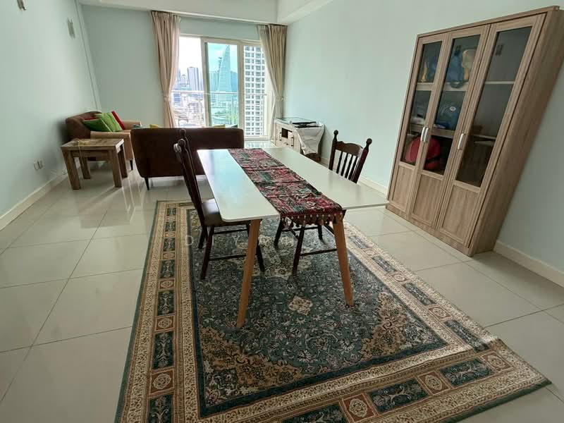 Kondominium untuk Disewa di Gaya Bangsar - Diyana . - Living Room - PropertyGuru.com.my