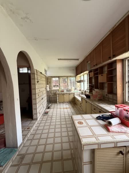 Rumah Teres 2 Tingkat untuk Dijual di Taman Desa (Kuala Lumpur) - CY Low - Kitchen - PropertyGuru.com.my
