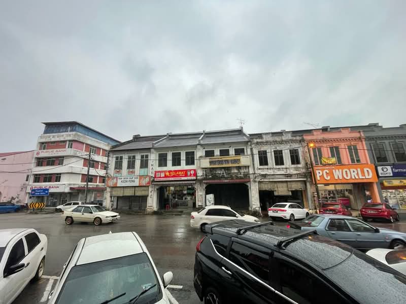 Kedai untuk Dijual di Gemas (Negeri Sembilan) - JC Tay - Exterior - PropertyGuru.com.my