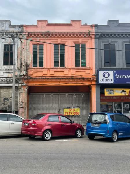 Kedai untuk Dijual di Gemas (Negeri Sembilan) - JC Tay - Exterior - PropertyGuru.com.my