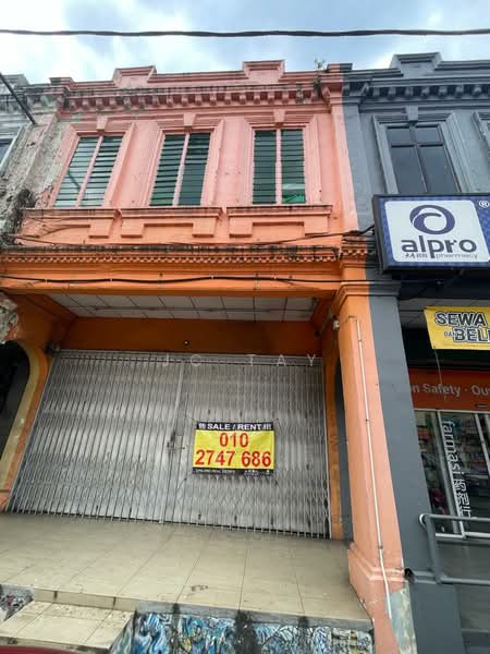 Kedai untuk Dijual di Gemas (Negeri Sembilan) - JC Tay - Exterior - PropertyGuru.com.my