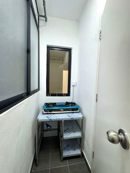 Condominium for Rent at Vierra Residence - Gimming Lee - Kitchen - PropertyGuru.com.my