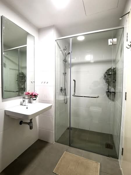 Service Residence for Rent at Parc 3 - Tan Ru Xin - Bathroom - PropertyGuru.com.my