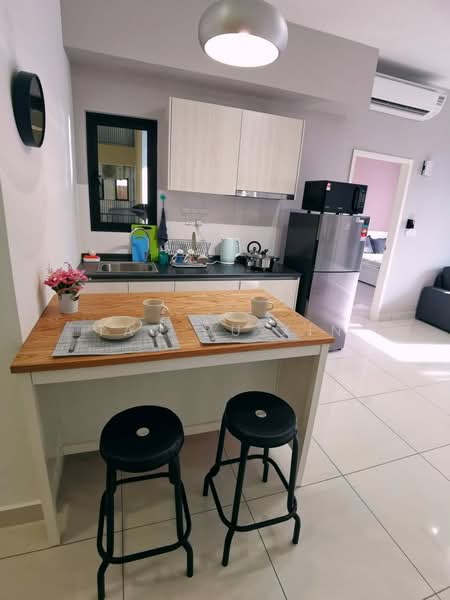 Service Residence for Rent at Parc 3 - Tan Ru Xin - Kitchen - PropertyGuru.com.my