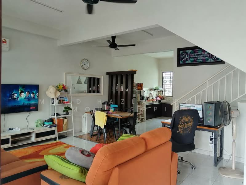 Rumah Teres 2 Tingkat untuk Dijual di Saujana Utama (Selangor) - Mohd Hazlan bin Mohd Sopi - PropertyGuru.com.my