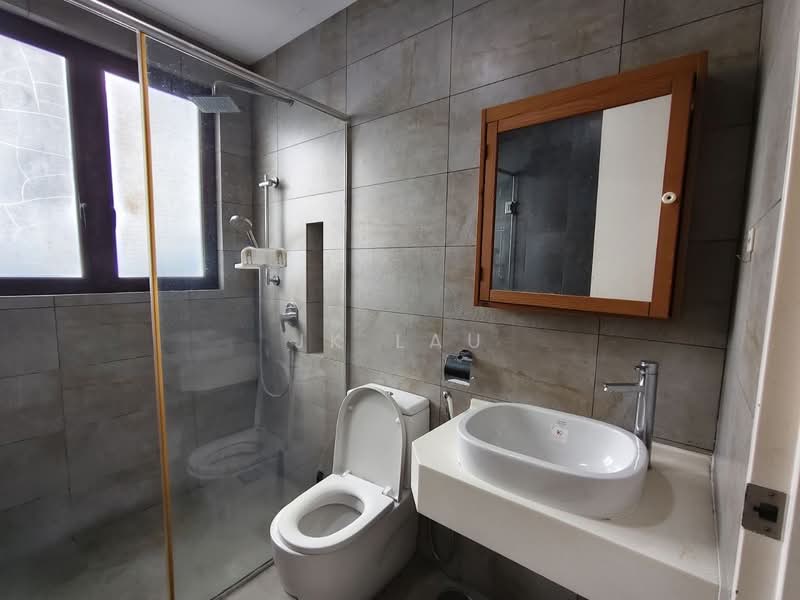 Kondominium untuk Disewa di Park Villa - JK Lau - Bathroom - PropertyGuru.com.my