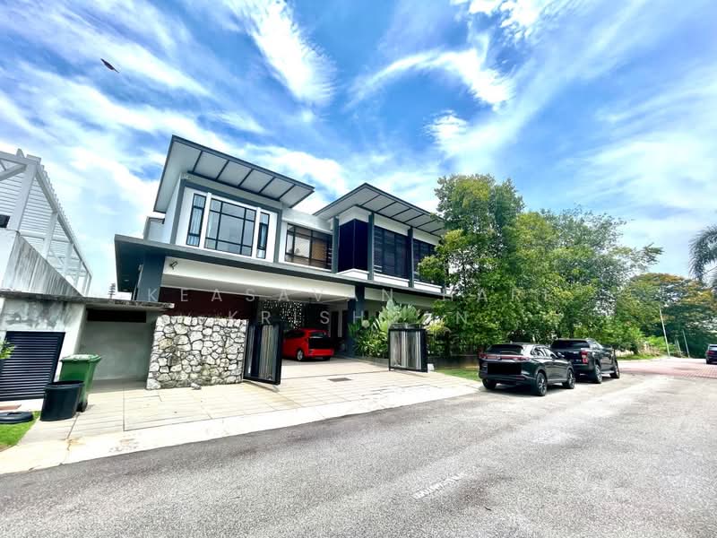 Rumah Banglo untuk Dijual di Saujana Impian (Kajang) - Keasavan Hari Krishnan - Exterior - PropertyGuru.com.my