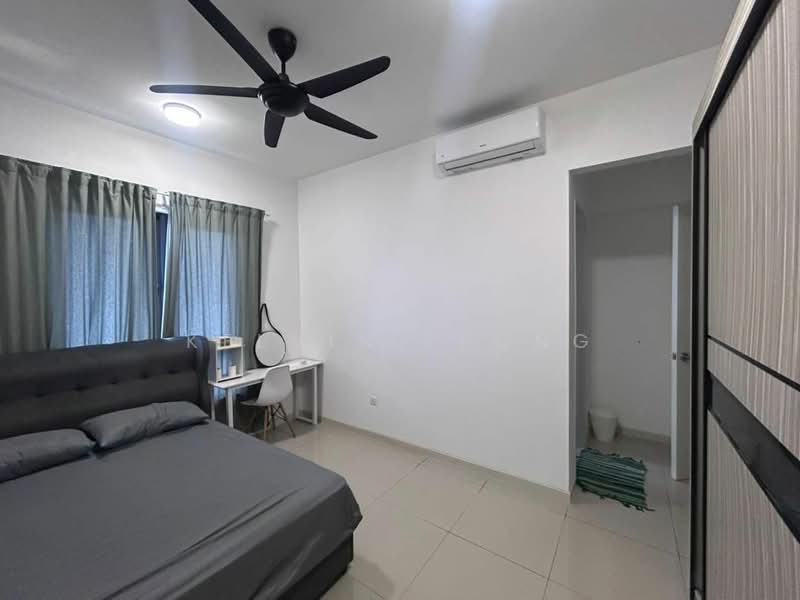 Service Residence for Rent at Savio @ Riana Dutamas - Kelvin Leong - Bedroom - PropertyGuru.com.my