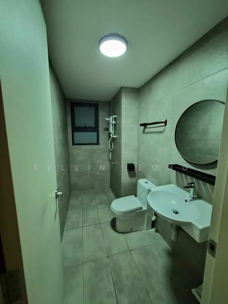 Service Residence for Rent at Savio @ Riana Dutamas - Kelvin Leong - Bathroom - PropertyGuru.com.my