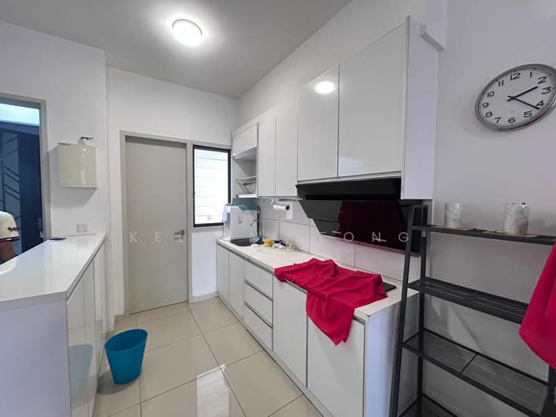 Service Residence for Rent at Savio @ Riana Dutamas - Kelvin Leong - Kitchen - PropertyGuru.com.my