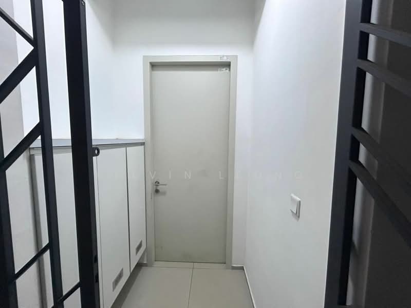 Service Residence for Rent at Savio @ Riana Dutamas - Kelvin Leong - Entrance - PropertyGuru.com.my