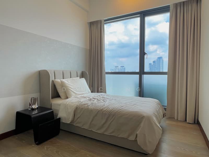 Kediaman Servis untuk Disewa di Core Residence @ TRX - Denice Ng - Bedroom - PropertyGuru.com.my