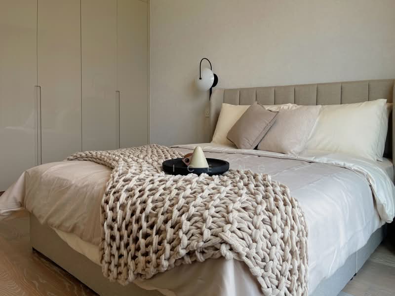 Kediaman Servis untuk Disewa di Core Residence @ TRX - Denice Ng - Bedroom - PropertyGuru.com.my