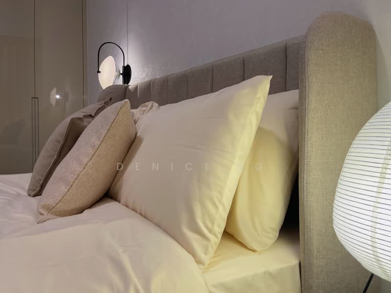 Kediaman Servis untuk Disewa di Core Residence @ TRX - Denice Ng - Bedroom - PropertyGuru.com.my
