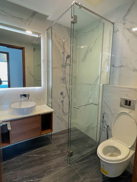 Kediaman Servis untuk Disewa di Core Residence @ TRX - Denice Ng - Bathroom - PropertyGuru.com.my