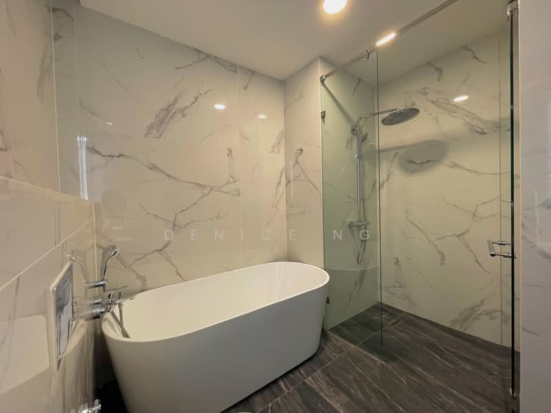 Kediaman Servis untuk Disewa di Core Residence @ TRX - Denice Ng - Bathroom - PropertyGuru.com.my