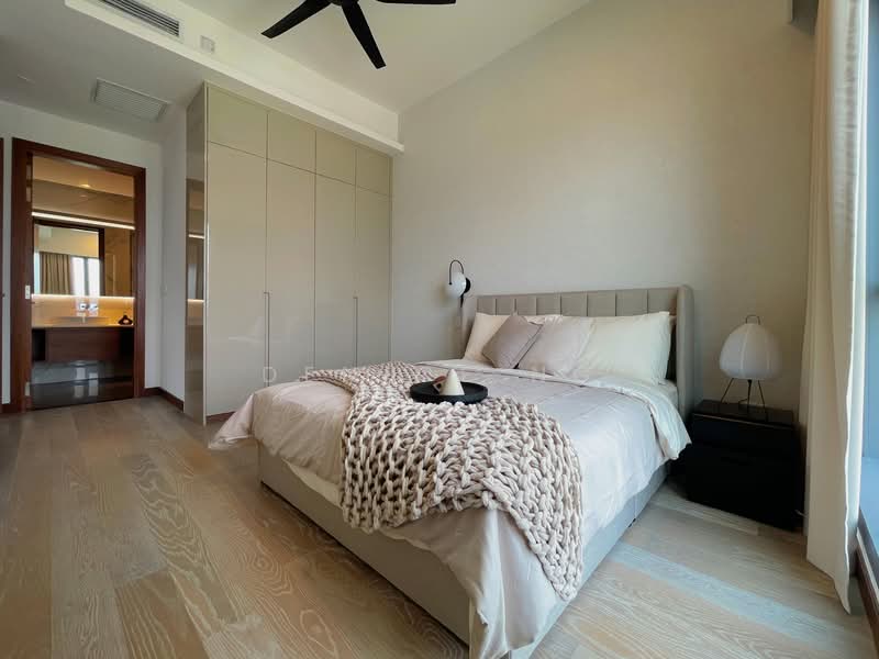 Kediaman Servis untuk Disewa di Core Residence @ TRX - Denice Ng - Bedroom - PropertyGuru.com.my