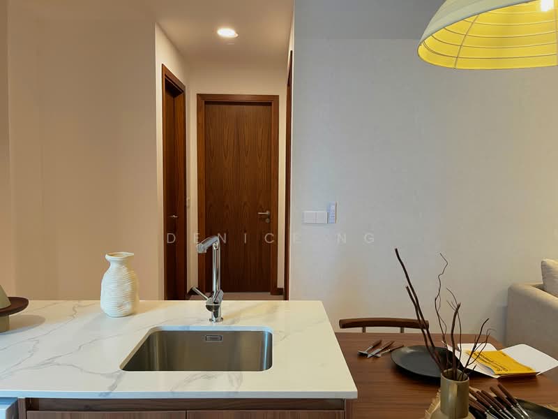 Kediaman Servis untuk Disewa di Core Residence @ TRX - Denice Ng - Interior - PropertyGuru.com.my