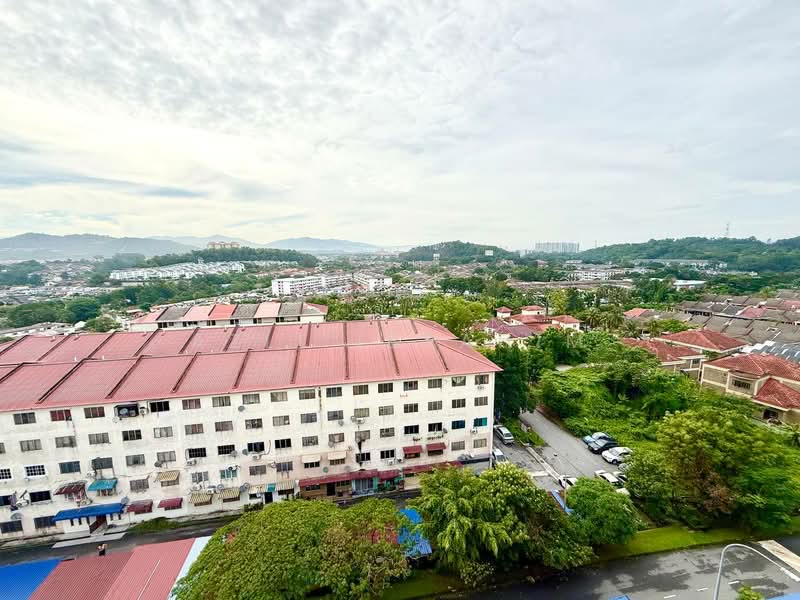 Apartment for Sale at Taman Bukit Mutiara - Azli Ibrahim - Exterior - PropertyGuru.com.my