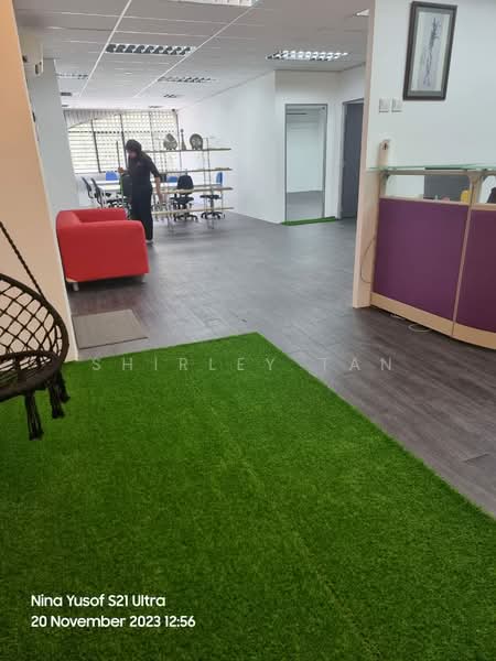 Pejabat untuk Dijual di Ara Damansara (Selangor) - Shirley Tan - Interior - PropertyGuru.com.my