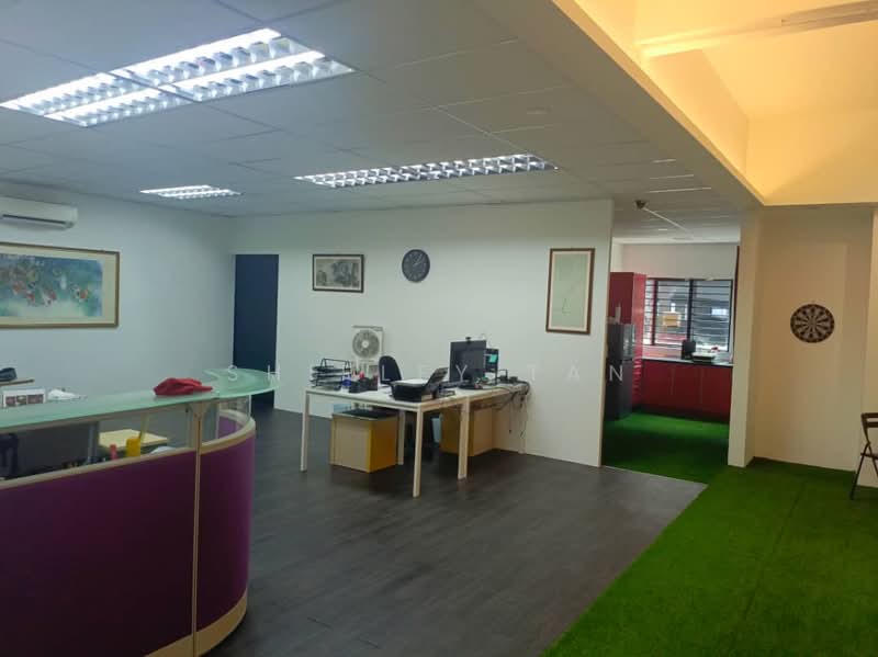 Pejabat untuk Dijual di Ara Damansara (Selangor) - Shirley Tan - Interior - PropertyGuru.com.my
