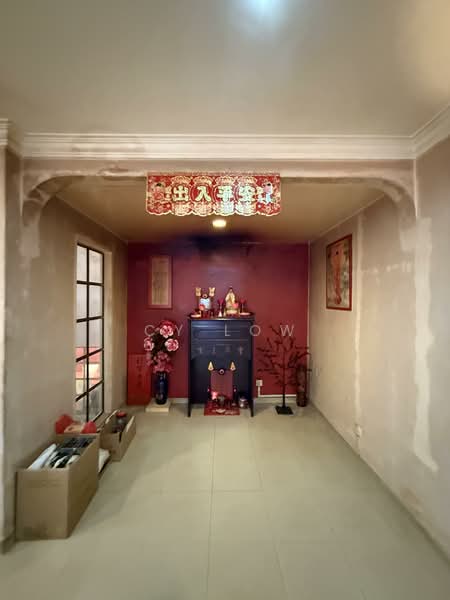 2-storey Terraced House for Sale in Taman Desa (Kuala Lumpur) - CY Low - Entrance - PropertyGuru.com.my