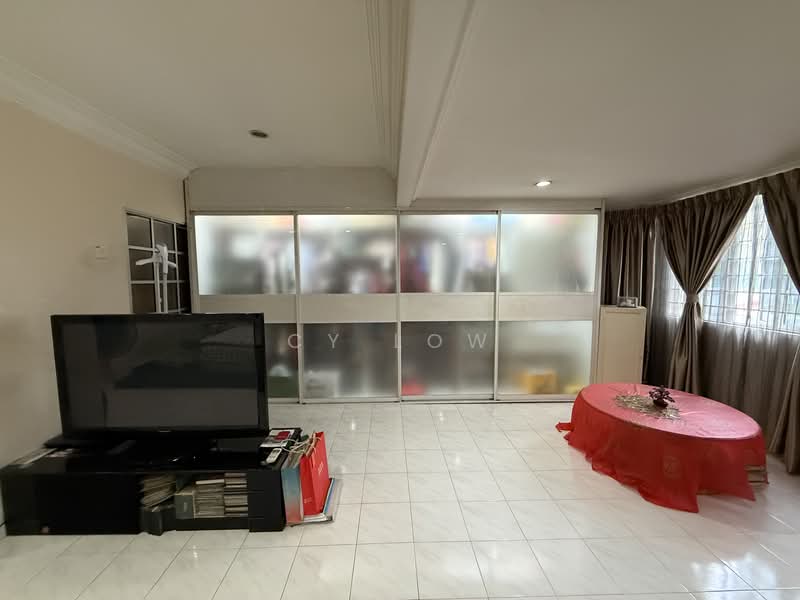 2-storey Terraced House for Sale in Taman Desa (Kuala Lumpur) - CY Low - Living Room - PropertyGuru.com.my