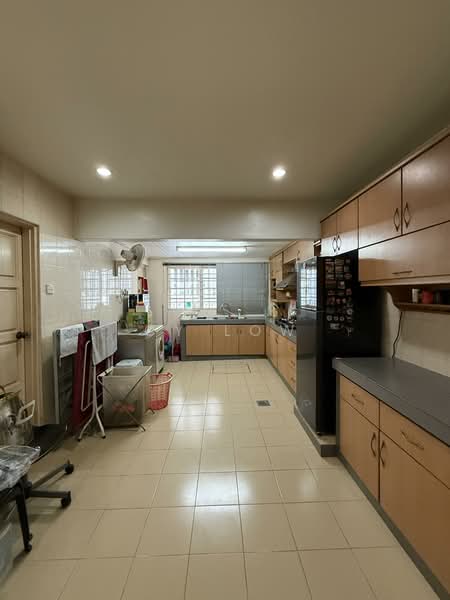 2-storey Terraced House for Sale in Taman Desa (Kuala Lumpur) - CY Low - Kitchen - PropertyGuru.com.my