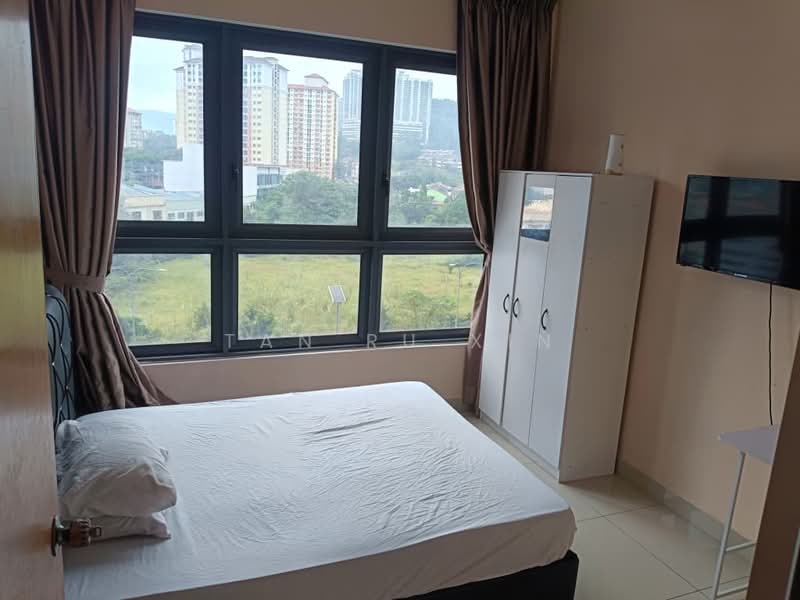 Service Residence for Rent at M Vertica - Tan Ru Xin - Bedroom - PropertyGuru.com.my