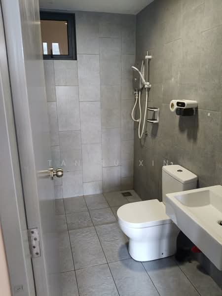 Service Residence for Rent at M Vertica - Tan Ru Xin - Bathroom - PropertyGuru.com.my