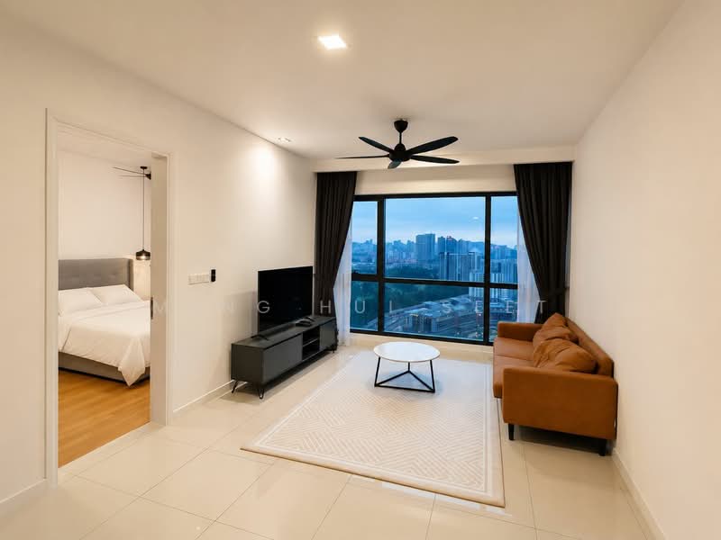Apartment for Sale at Aria - Meng Hui Seet - Living Room - PropertyGuru.com.my
