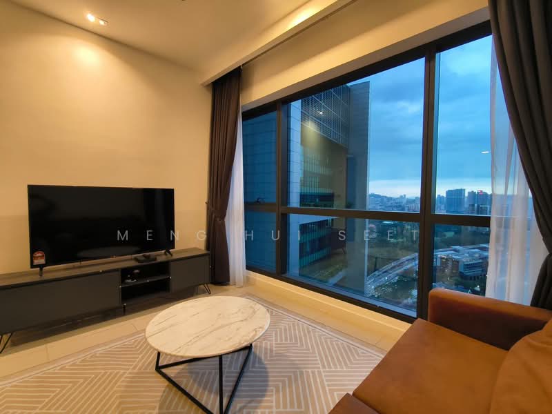 Apartment for Sale at Aria - Meng Hui Seet - Living Room - PropertyGuru.com.my
