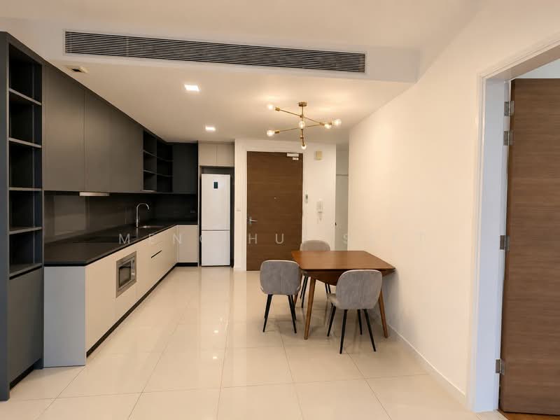 Apartment for Sale at Aria - Meng Hui Seet - Kitchen - PropertyGuru.com.my