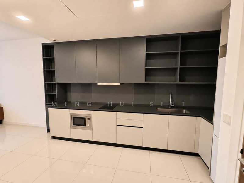 Apartment for Sale at Aria - Meng Hui Seet - Kitchen - PropertyGuru.com.my