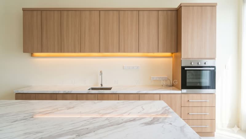 Condominium for Rent at Residensi Ledang - Justin Wong - Kitchen - PropertyGuru.com.my