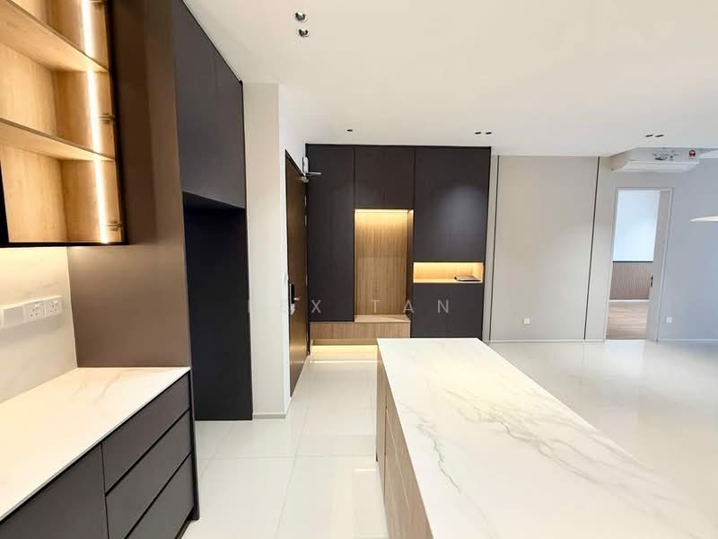 Kondominium untuk Dijual di Sunway Alishan Residences - Rex Tan - Entrance - PropertyGuru.com.my