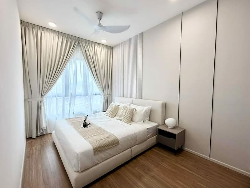 Kondominium untuk Dijual di Sunway Alishan Residences - Rex Tan - Bedroom - PropertyGuru.com.my