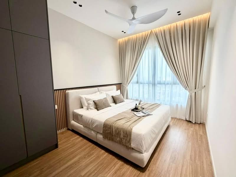 Kondominium untuk Dijual di Sunway Alishan Residences - Rex Tan - Bedroom - PropertyGuru.com.my