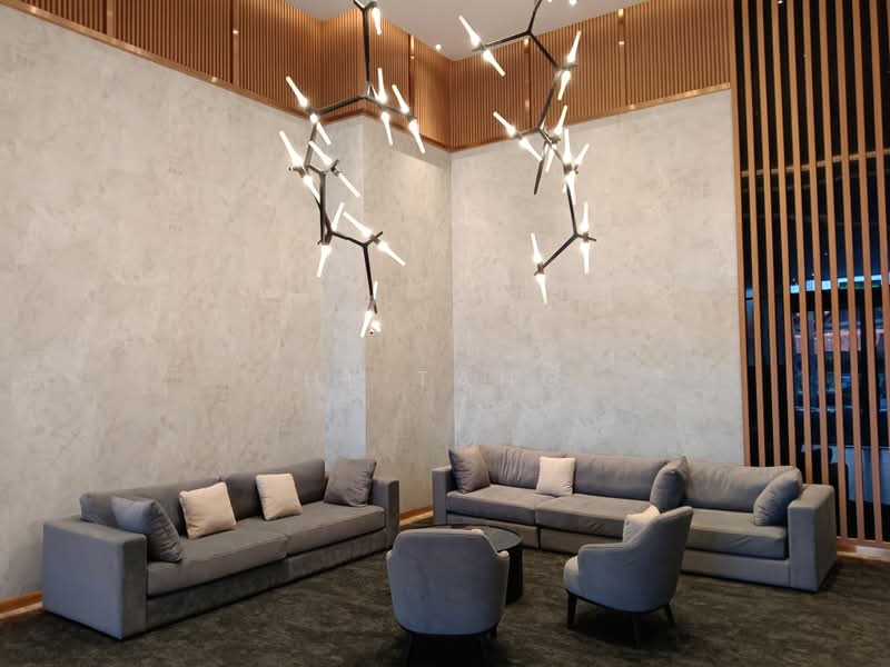Service Residence for Rent at Edelweiss @ Tropicana Gardens - HL Tang - Lobby - PropertyGuru.com.my