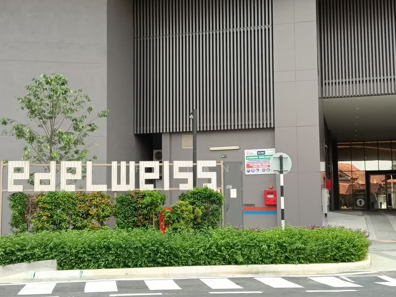 Service Residence for Rent at Edelweiss @ Tropicana Gardens - HL Tang - Exterior - PropertyGuru.com.my