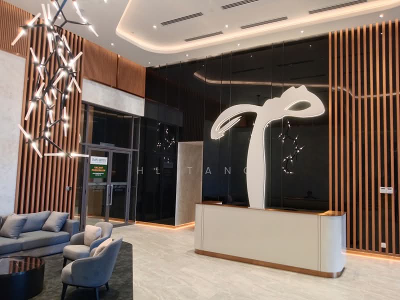 Service Residence for Rent at Edelweiss @ Tropicana Gardens - HL Tang - Lobby - PropertyGuru.com.my