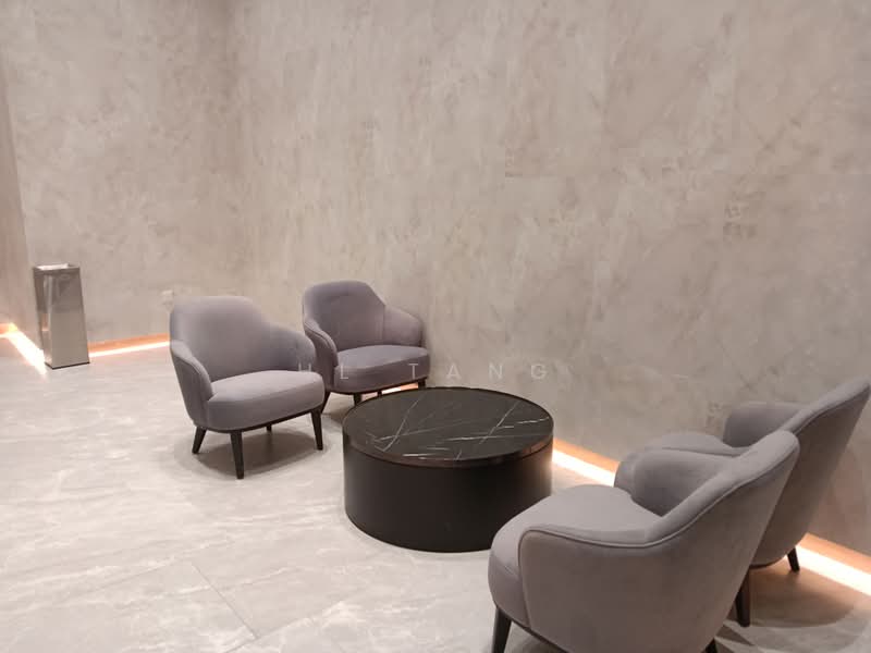 Service Residence for Rent at Edelweiss @ Tropicana Gardens - HL Tang - Lobby - PropertyGuru.com.my
