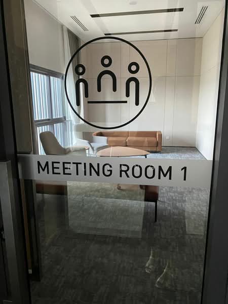 Service Residence for Rent at Edelweiss @ Tropicana Gardens - HL Tang - Meeting room 1 - PropertyGuru.com.my