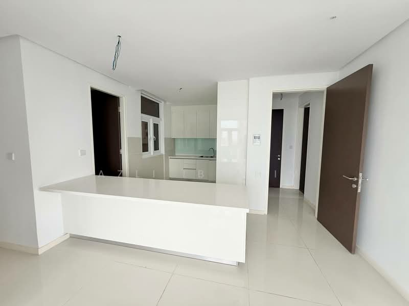 Servis Apartment untuk Dijual di Met 1 Residences - Azli Ibrahim - Kitchen - PropertyGuru.com.my