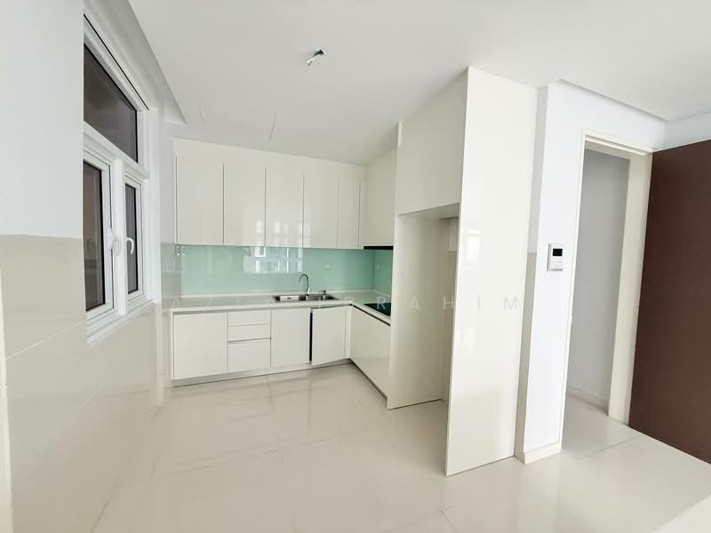 Servis Apartment untuk Dijual di Met 1 Residences - Azli Ibrahim - Kitchen - PropertyGuru.com.my
