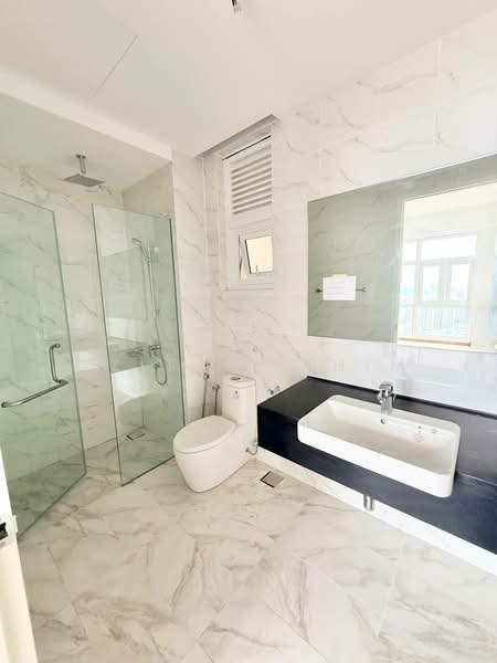 Servis Apartment untuk Dijual di Met 1 Residences - Azli Ibrahim - Bathroom - PropertyGuru.com.my