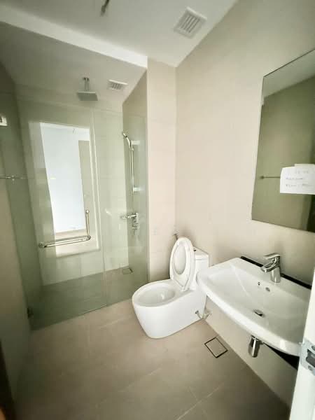 Servis Apartment untuk Dijual di Met 1 Residences - Azli Ibrahim - Bathroom - PropertyGuru.com.my