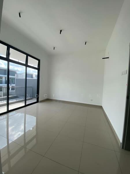 2-storey Terraced House for Sale in Taman Ponderosa (Johor Bahru) - Noctis Tan - Balcony - PropertyGuru.com.my