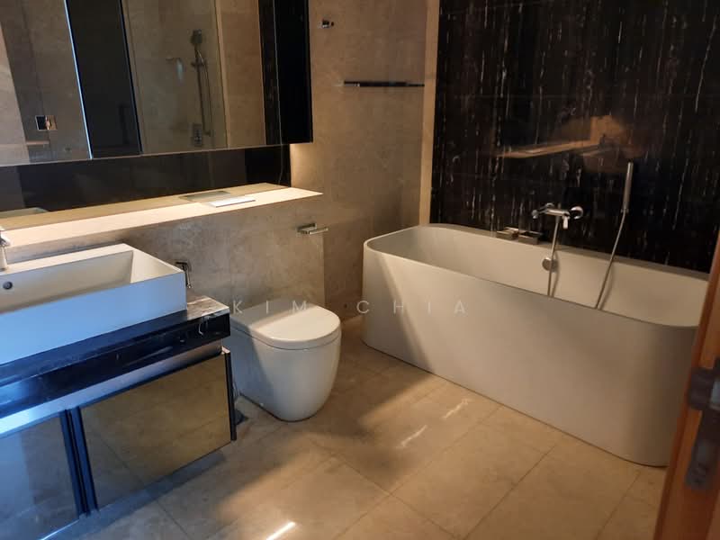 Service Residence for Rent at Damansara City Residency (DC Residensi) - Kim Chia - Bathroom - PropertyGuru.com.my