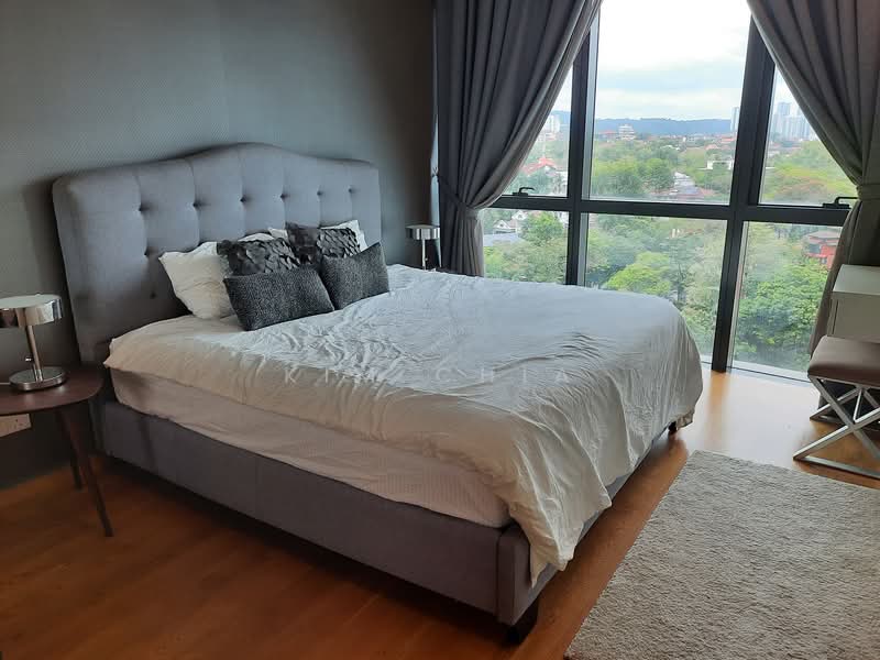 Service Residence for Rent at Damansara City Residency (DC Residensi) - Kim Chia - Bedroom - PropertyGuru.com.my